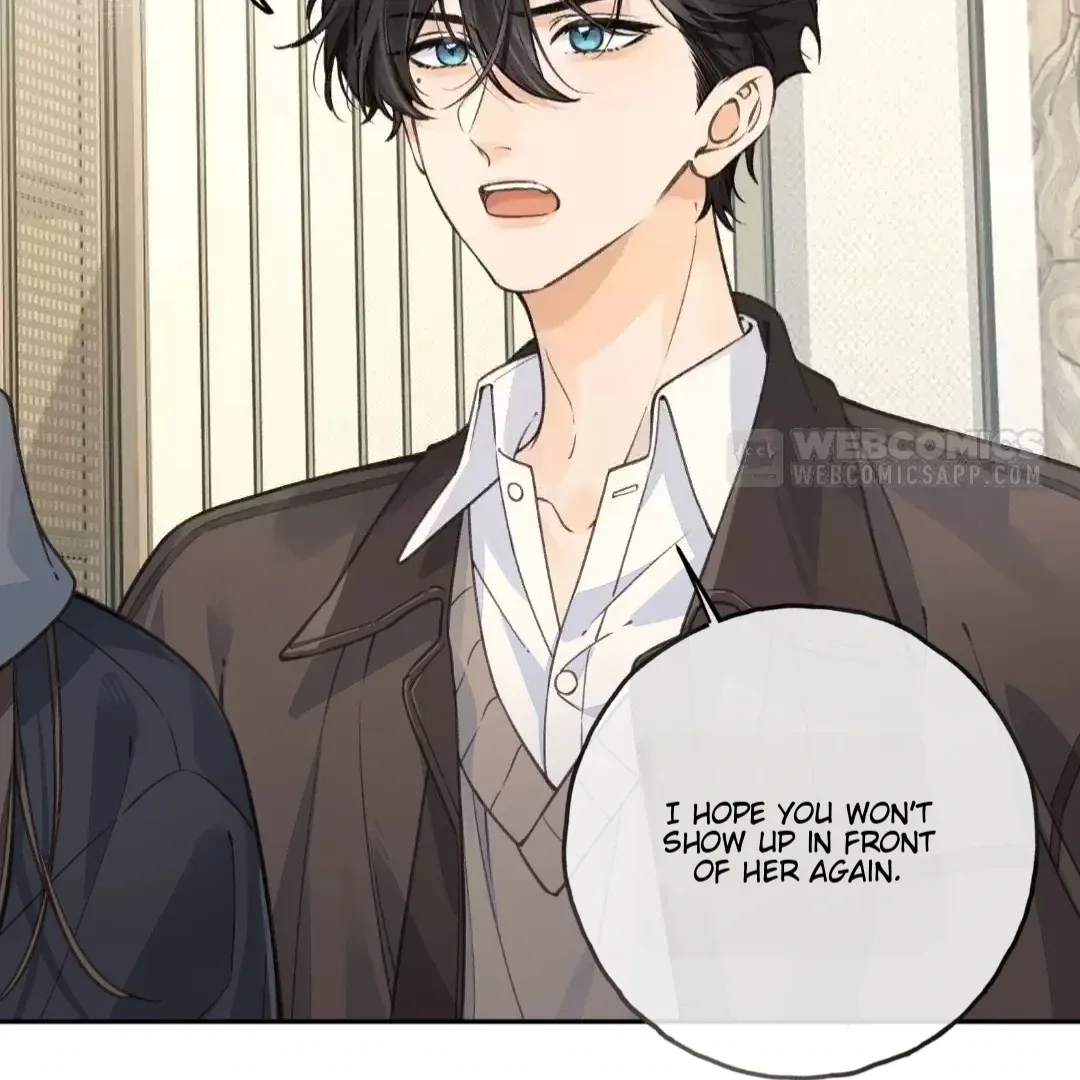I Just Want To Mooch Off Your Luck Chapter 91 page 4