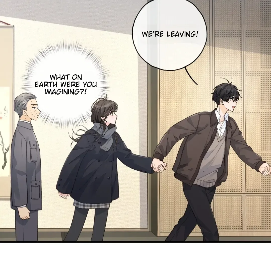 I Just Want To Mooch Off Your Luck Chapter 91 page 8