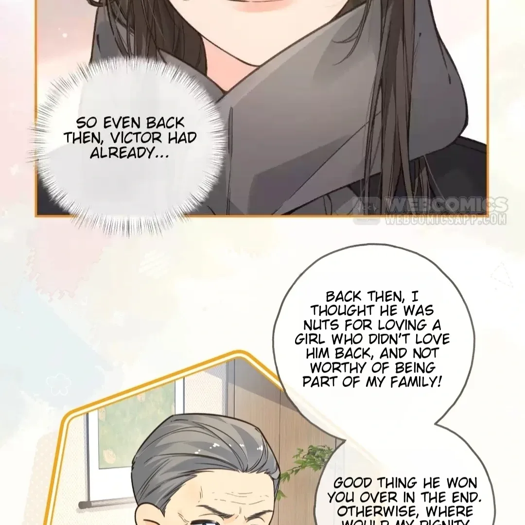 I Just Want To Mooch Off Your Luck Chapter 90 page 24