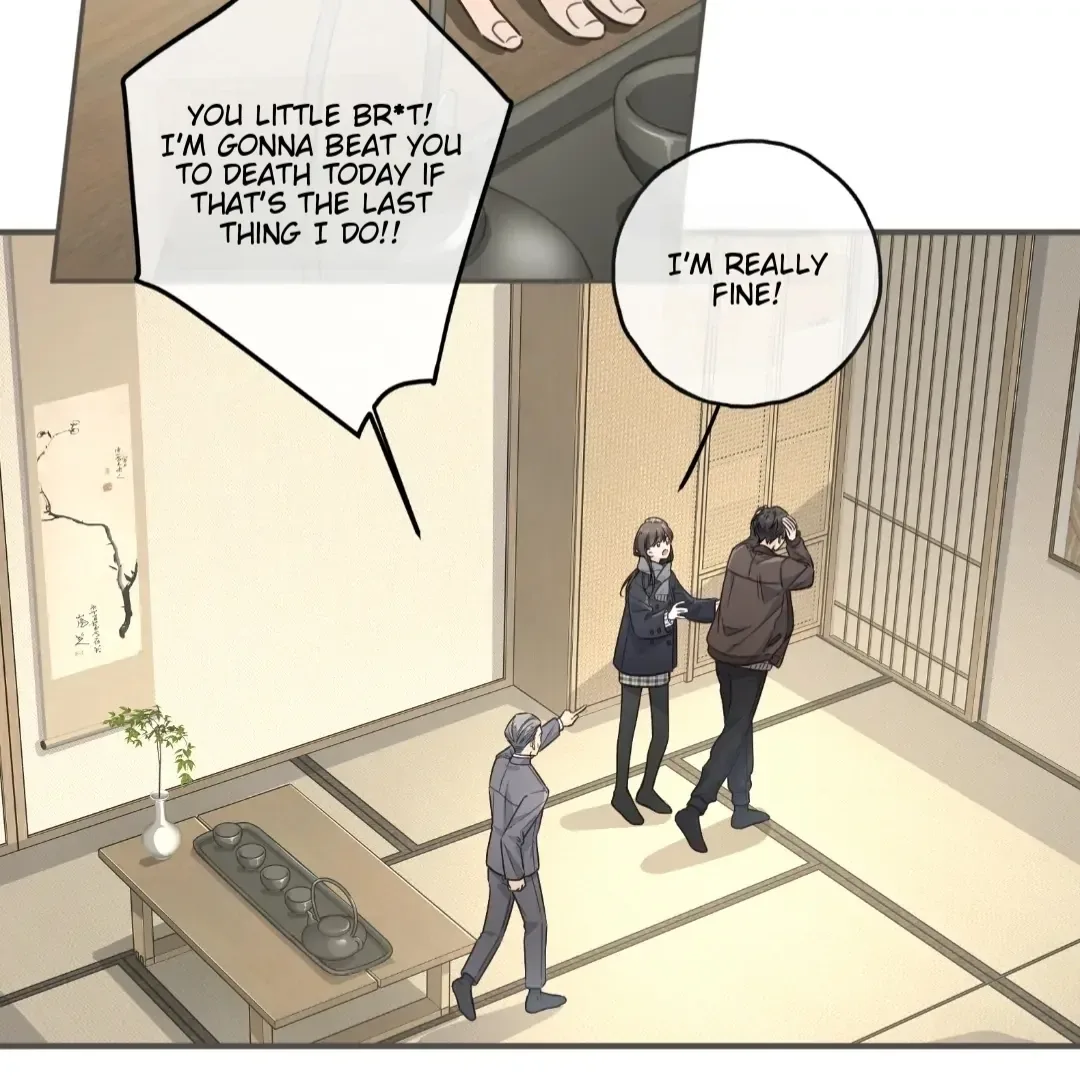 I Just Want To Mooch Off Your Luck Chapter 91 page 6