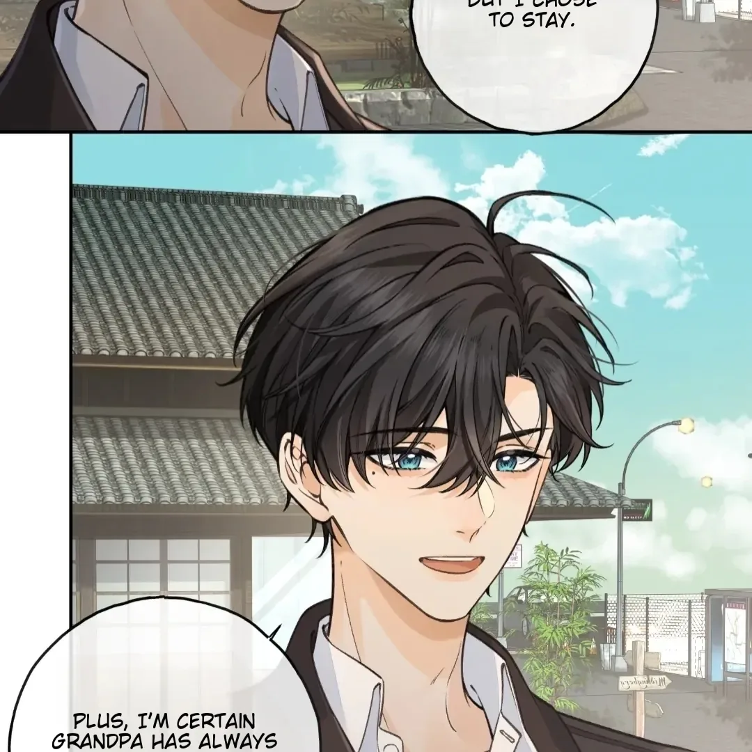 I Just Want To Mooch Off Your Luck Chapter 91 page 15