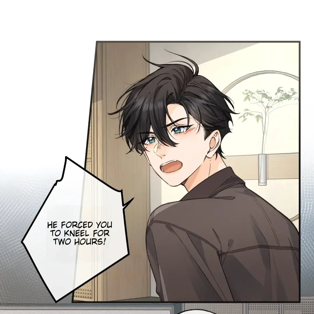 I Just Want To Mooch Off Your Luck Chapter 91 page 7