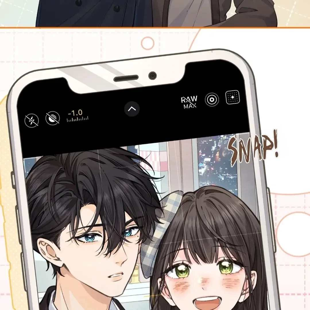 I Just Want To Mooch Off Your Luck Chapter 91 page 38