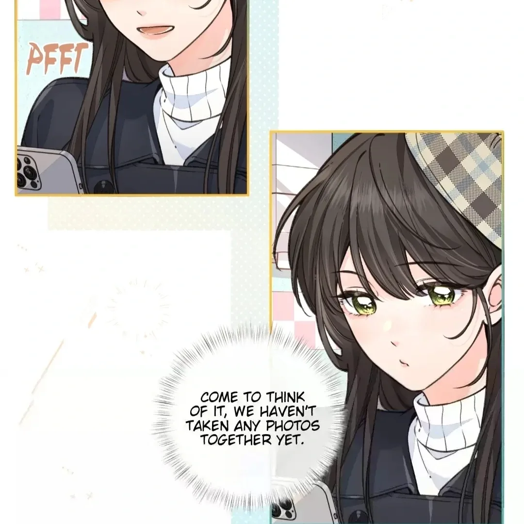 I Just Want To Mooch Off Your Luck Chapter 91 page 36