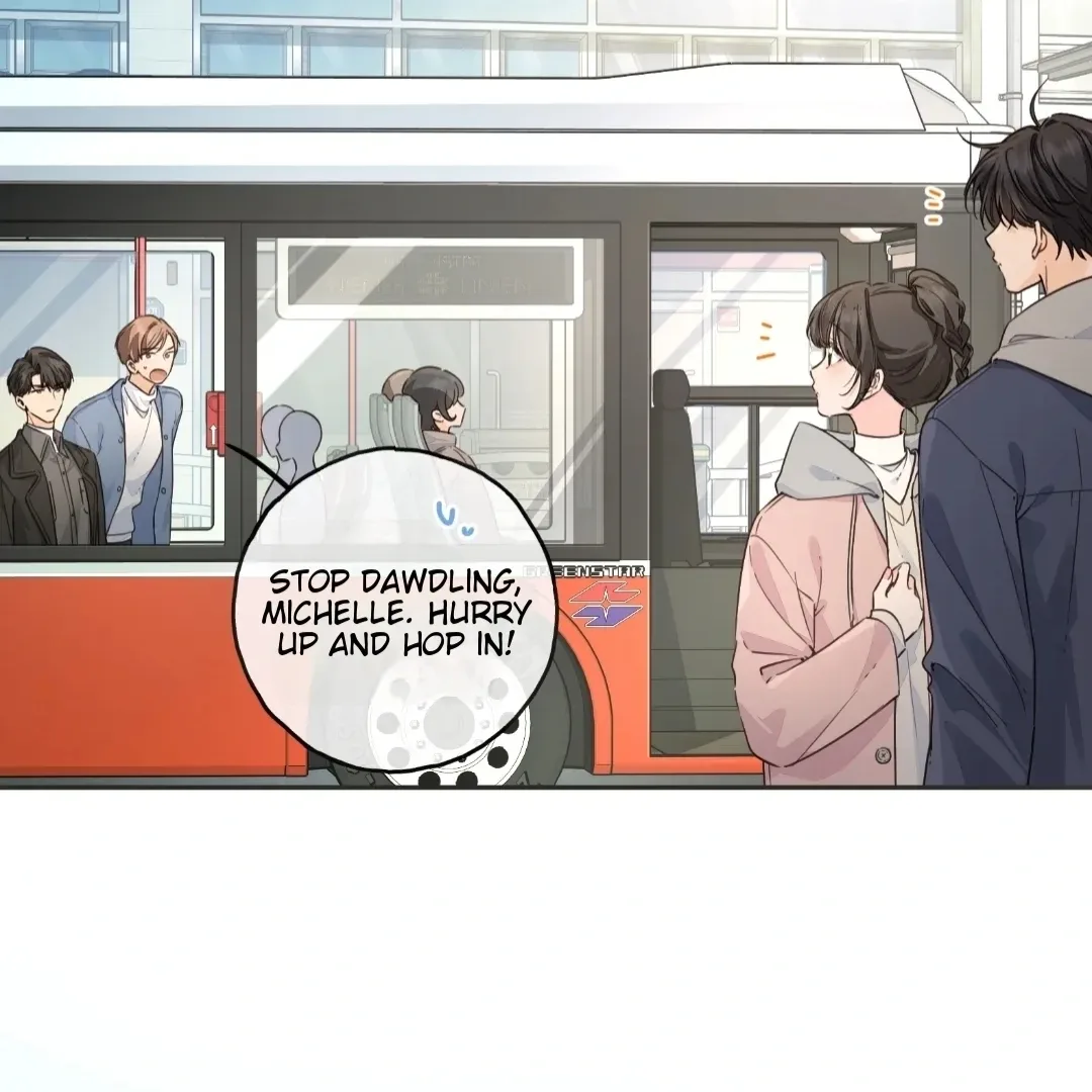 I Just Want To Mooch Off Your Luck Chapter 90 page 8