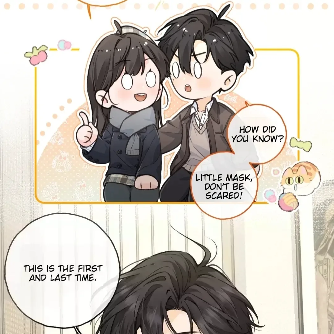 I Just Want To Mooch Off Your Luck Chapter 91 page 3