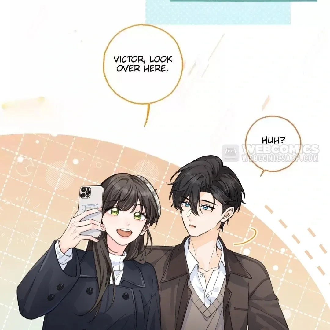 I Just Want To Mooch Off Your Luck Chapter 91 page 37