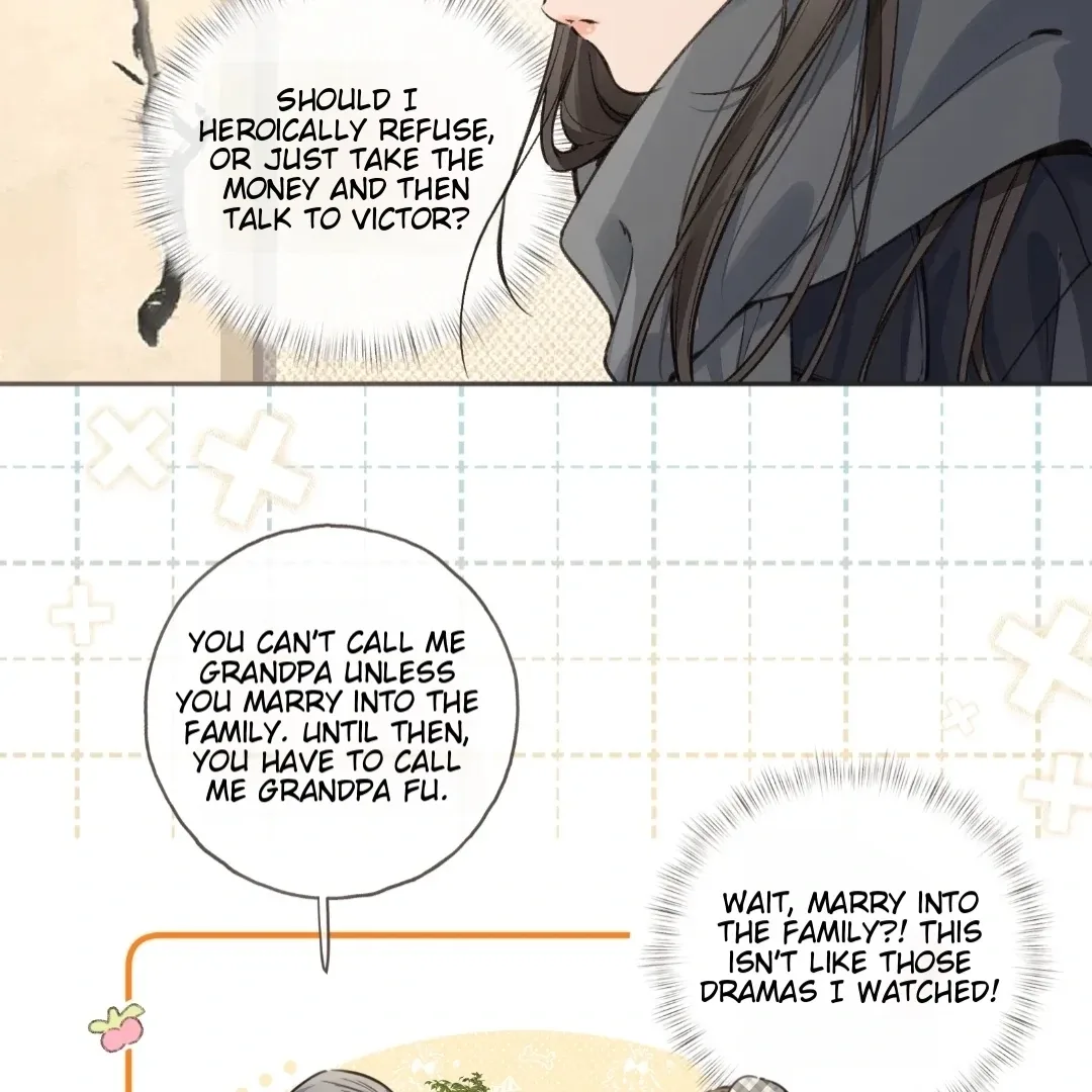 I Just Want To Mooch Off Your Luck Chapter 90 page 21