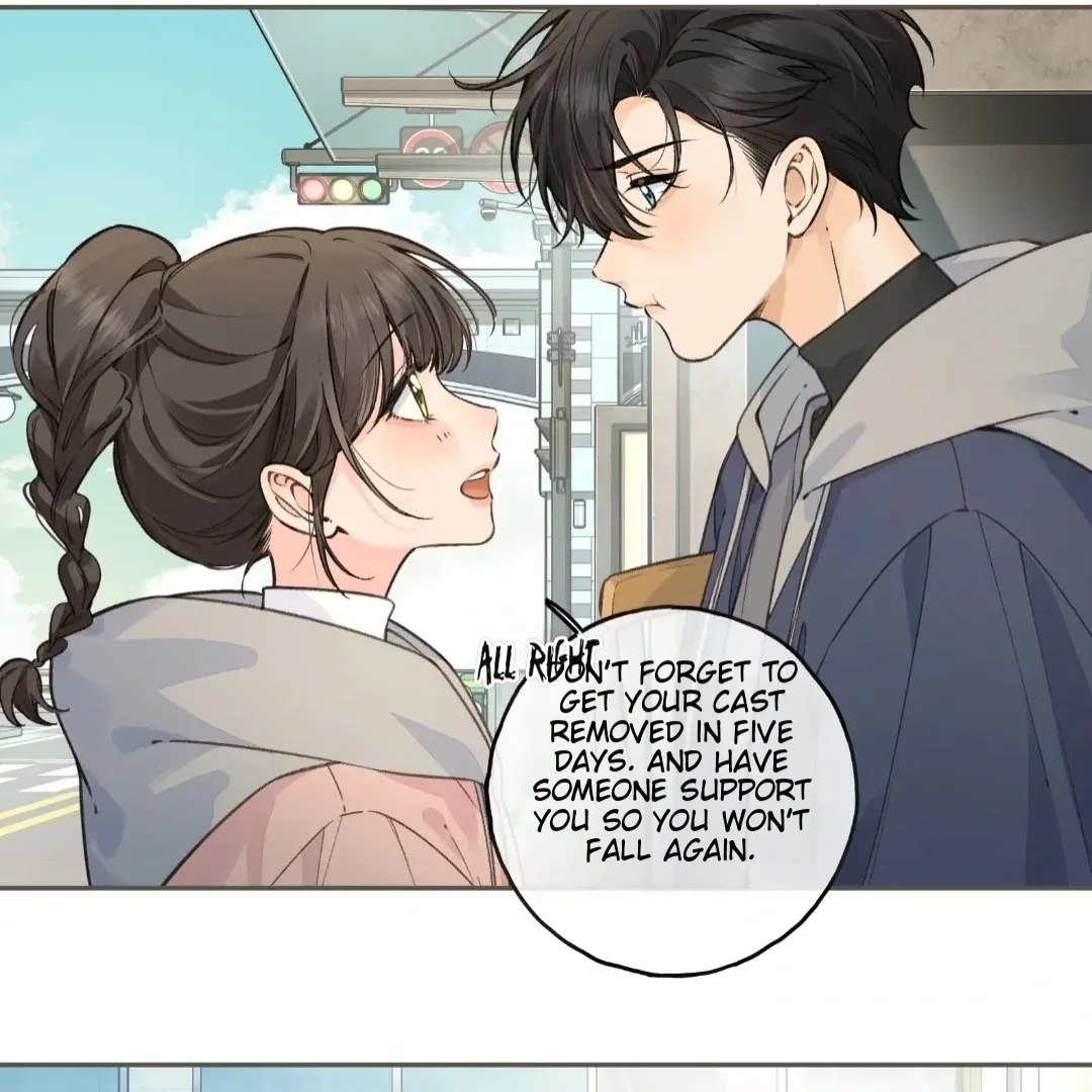 I Just Want To Mooch Off Your Luck Chapter 90 page 7