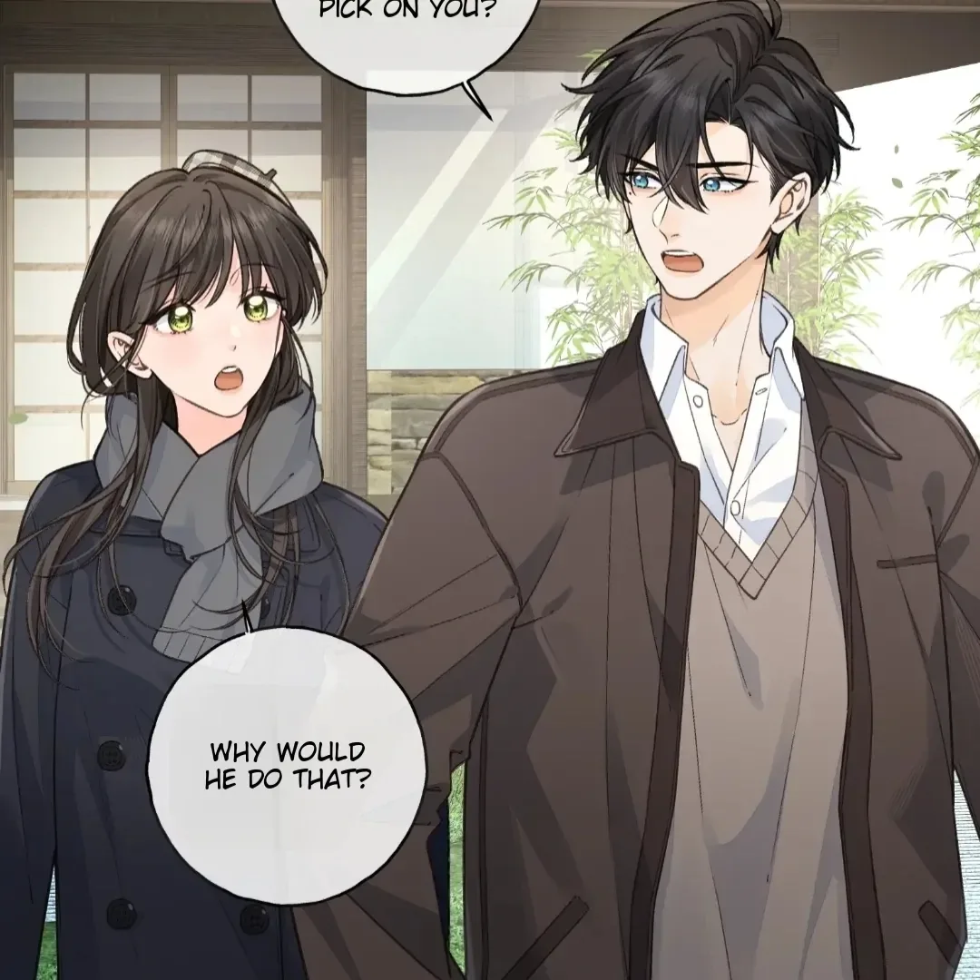 I Just Want To Mooch Off Your Luck Chapter 91 page 11