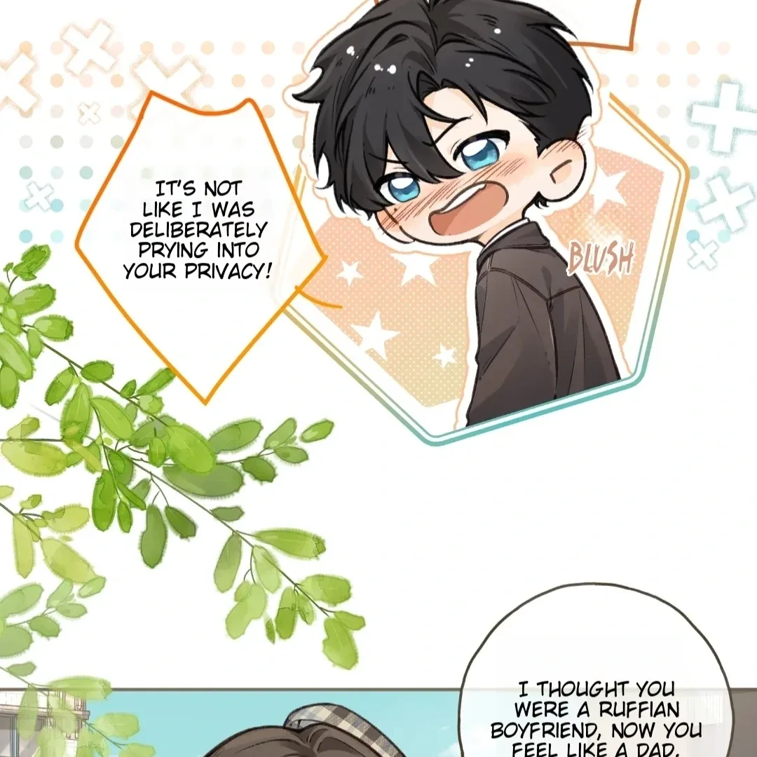 I Just Want To Mooch Off Your Luck Chapter 91 page 22