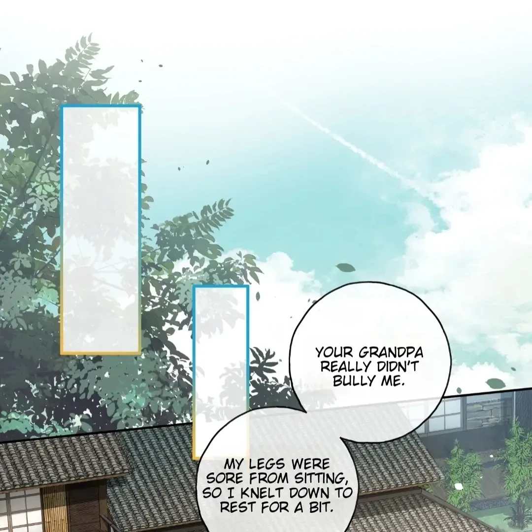 I Just Want To Mooch Off Your Luck Chapter 91 page 9