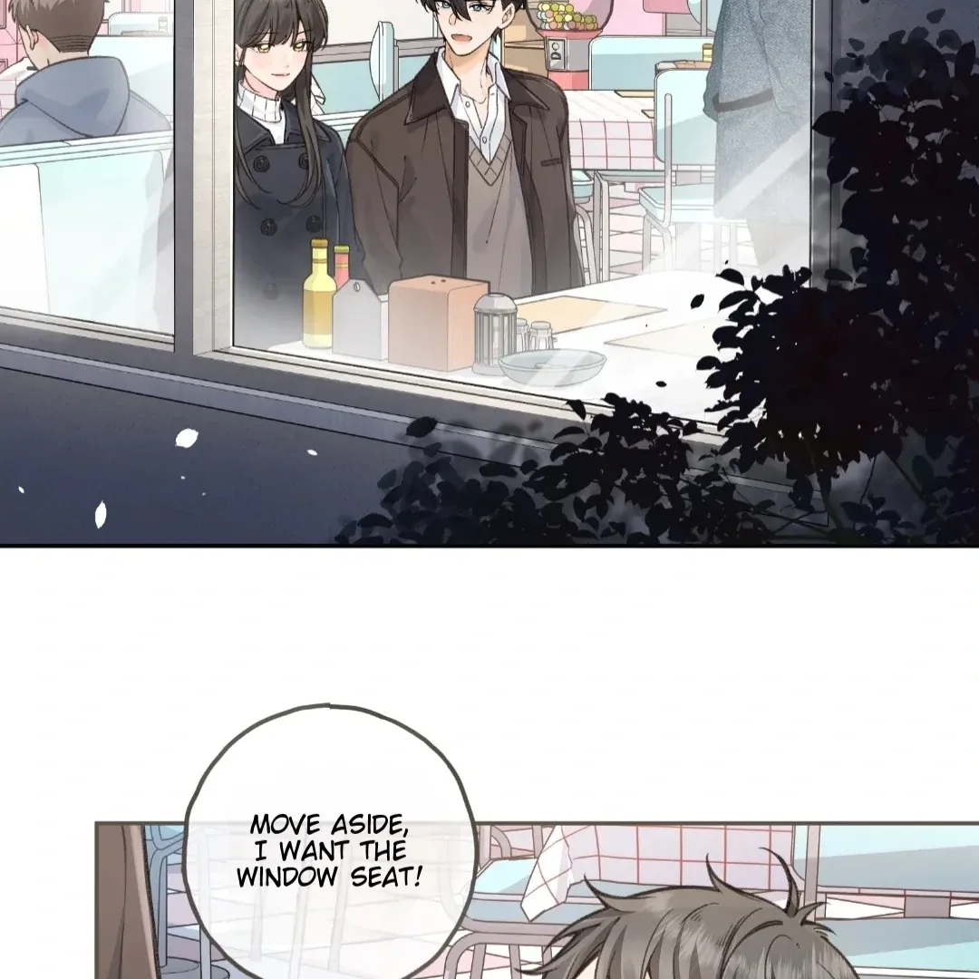 I Just Want To Mooch Off Your Luck Chapter 91 page 31