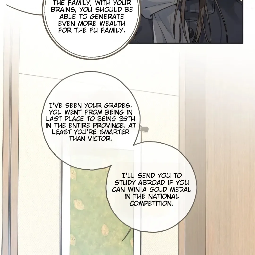 I Just Want To Mooch Off Your Luck Chapter 90 page 28