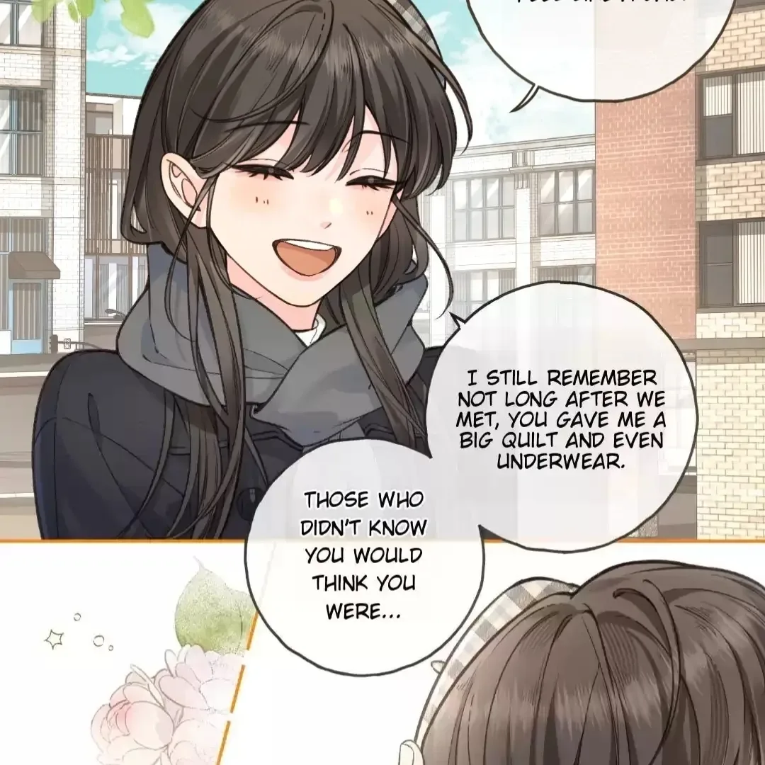 I Just Want To Mooch Off Your Luck Chapter 91 page 23