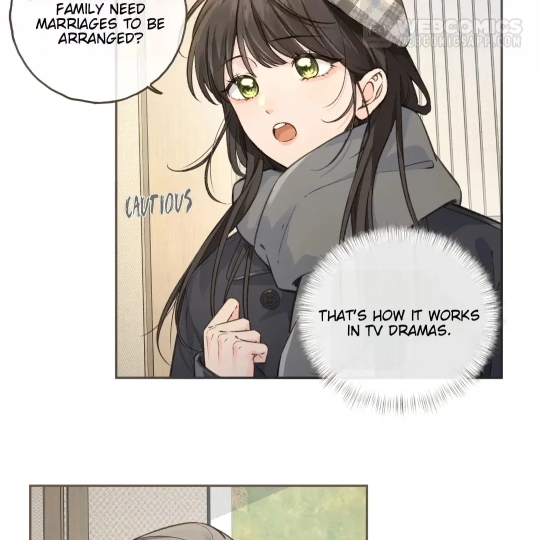 I Just Want To Mooch Off Your Luck Chapter 90 page 31
