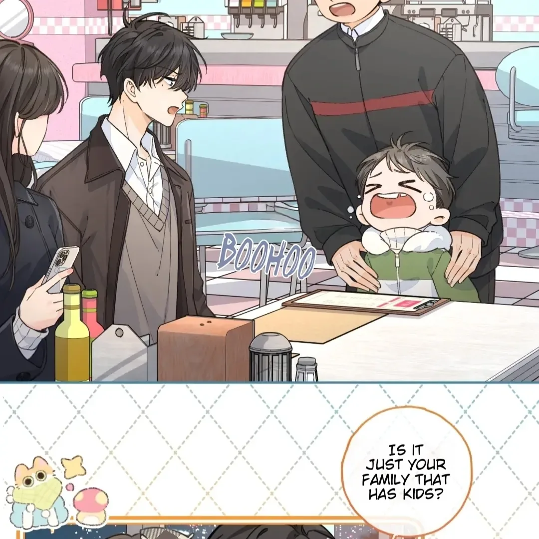 I Just Want To Mooch Off Your Luck Chapter 91 page 33