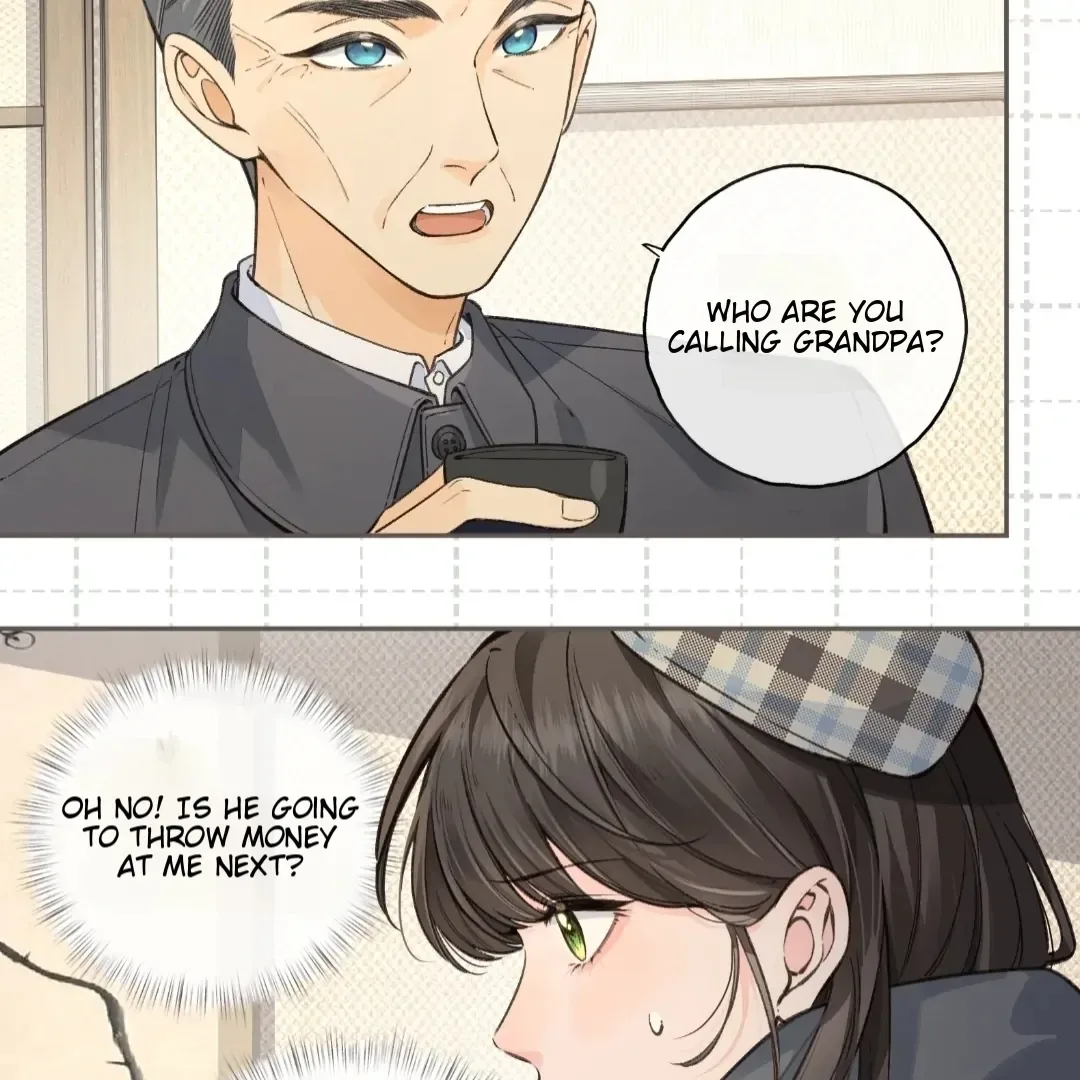 I Just Want To Mooch Off Your Luck Chapter 90 page 20