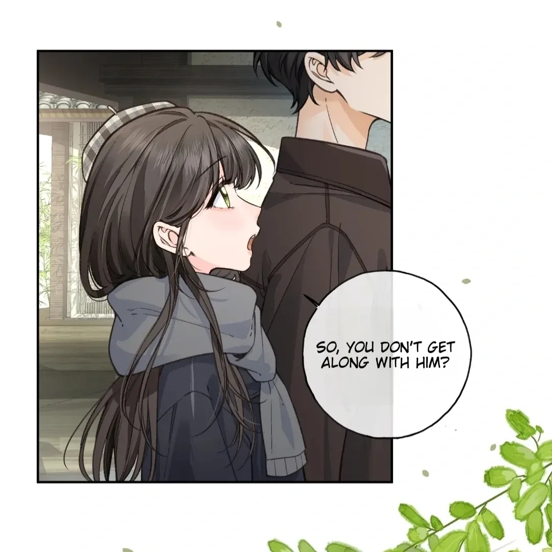 I Just Want To Mooch Off Your Luck Chapter 91 page 13