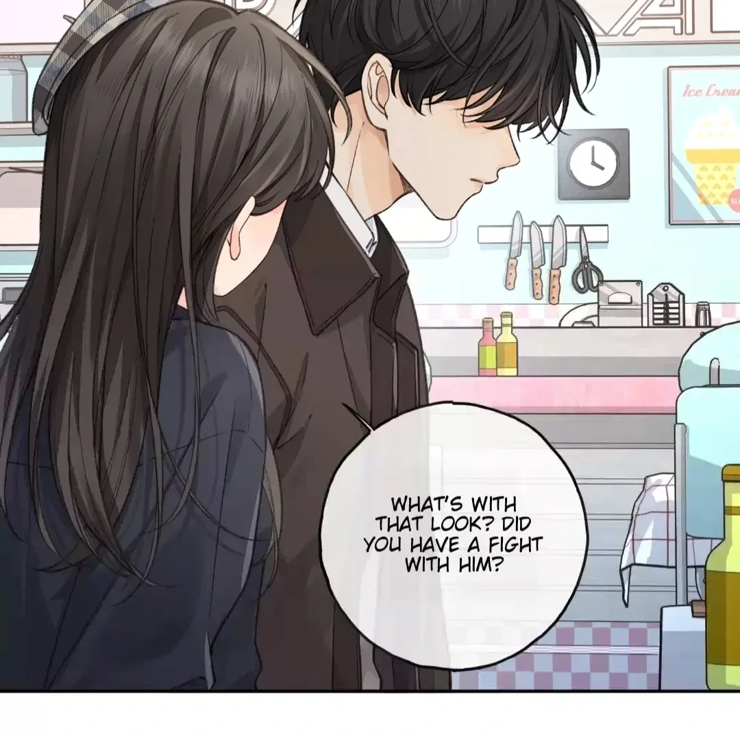 I Just Want To Mooch Off Your Luck Chapter 91 page 43