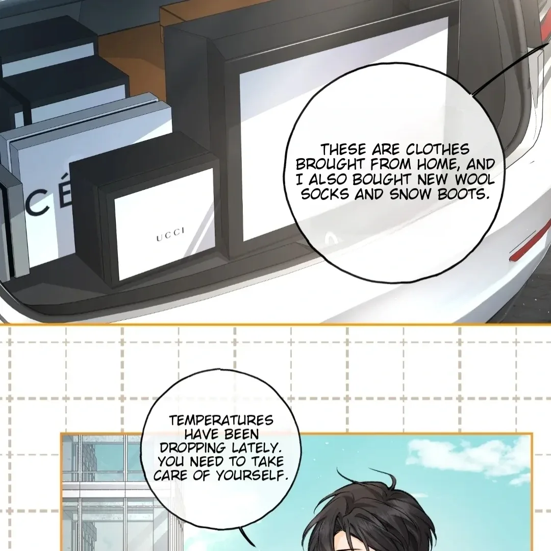 I Just Want To Mooch Off Your Luck Chapter 91 page 19