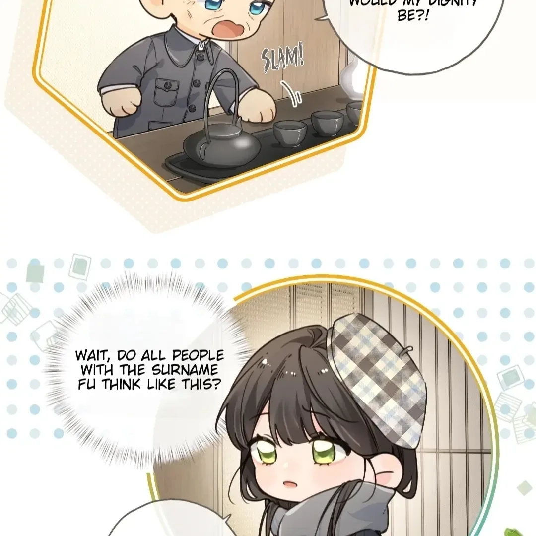 I Just Want To Mooch Off Your Luck Chapter 90 page 25