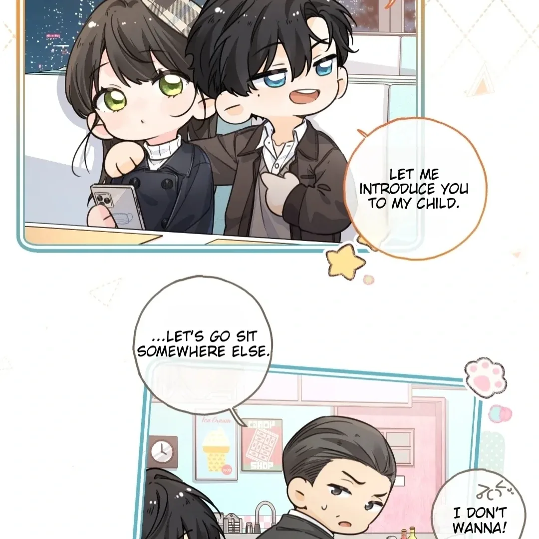 I Just Want To Mooch Off Your Luck Chapter 91 page 34