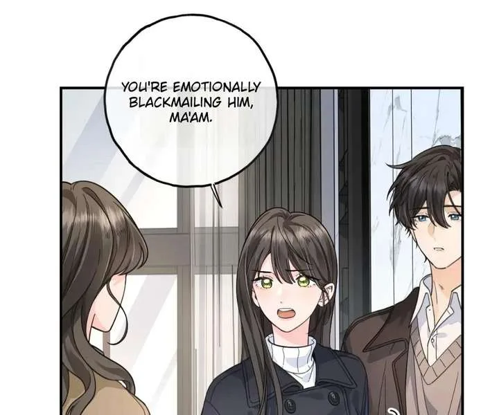 I Just Want To Mooch Off Your Luck Chapter 93 page 39