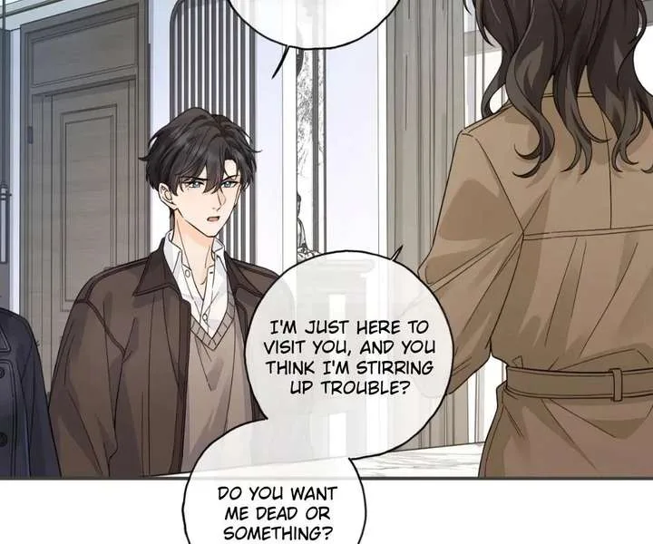 I Just Want To Mooch Off Your Luck Chapter 93 page 24