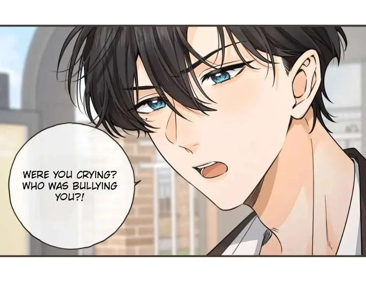 I Just Want To Mooch Off Your Luck Chapter 93 page 7
