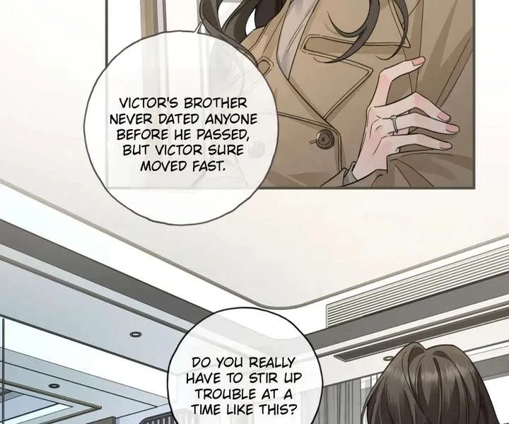 I Just Want To Mooch Off Your Luck Chapter 93 page 23