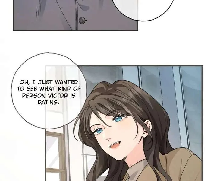 I Just Want To Mooch Off Your Luck Chapter 93 page 22