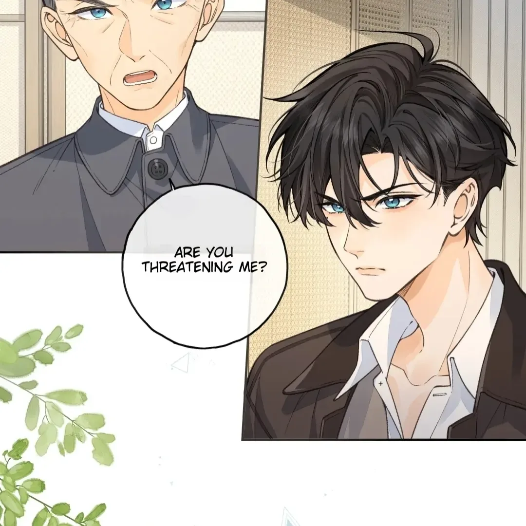 I Just Want To Mooch Off Your Luck Chapter 90 page 41