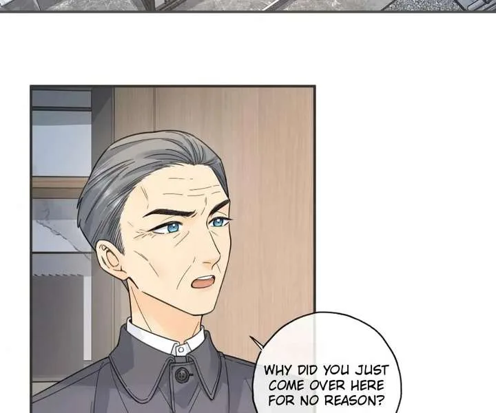 I Just Want To Mooch Off Your Luck Chapter 93 page 21