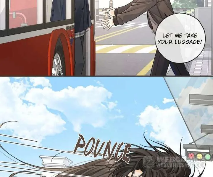 I Just Want To Mooch Off Your Luck Chapter 93 page 3