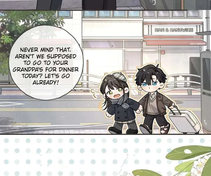 I Just Want To Mooch Off Your Luck Chapter 93 page 10
