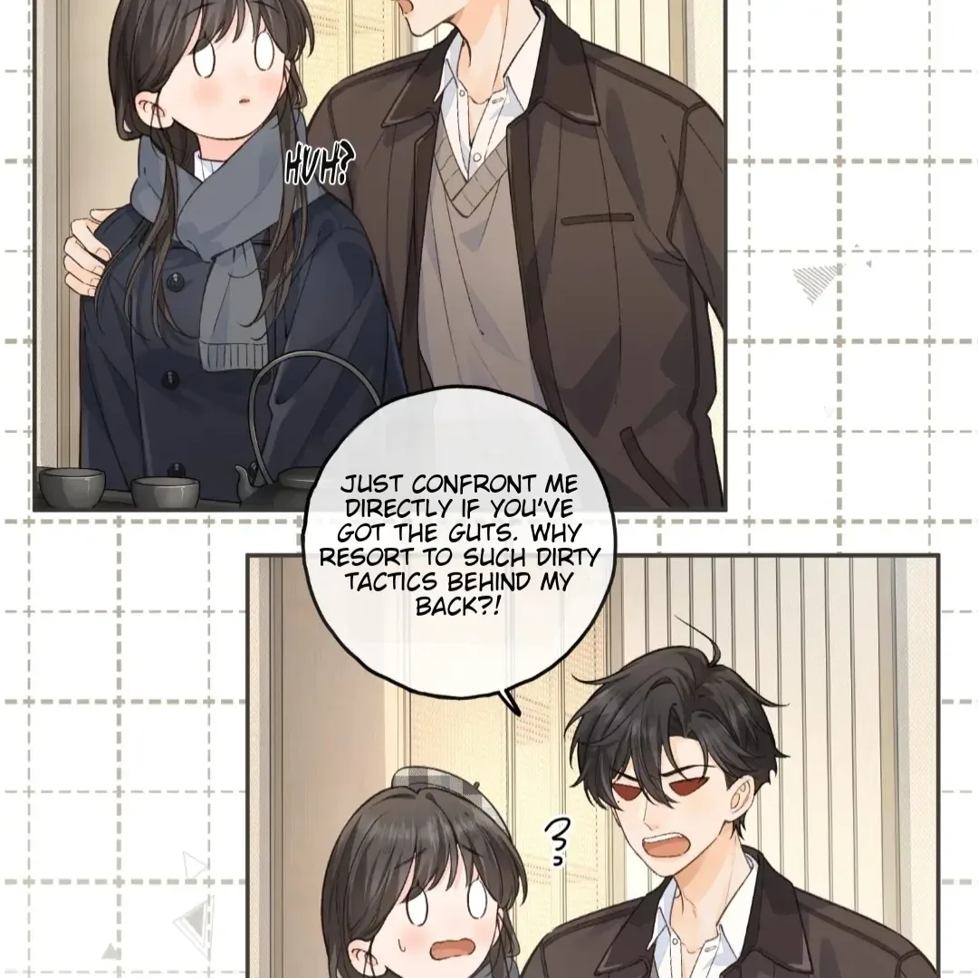I Just Want To Mooch Off Your Luck Chapter 90 page 39