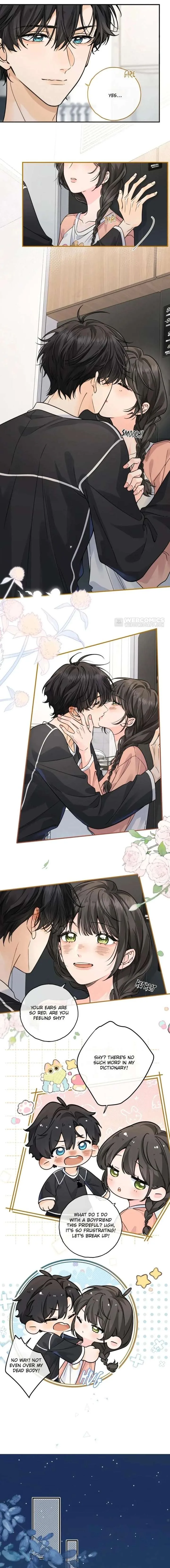I Just Want To Mooch Off Your Luck Chapter 94 page 3