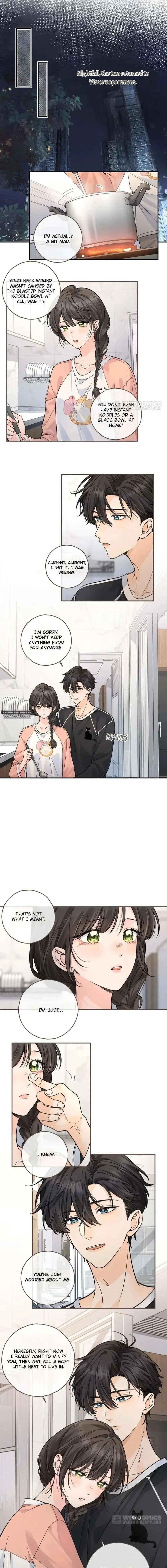 I Just Want To Mooch Off Your Luck Chapter 94 page 1