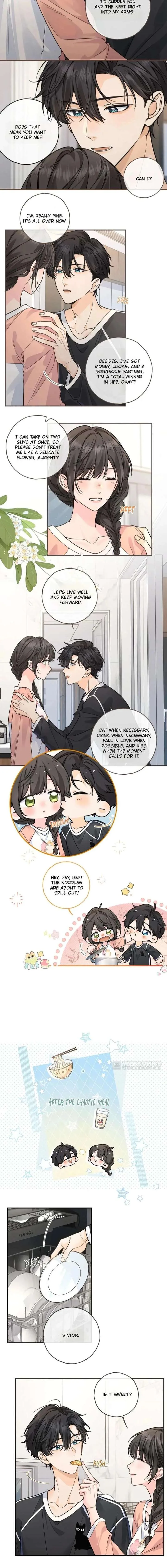 I Just Want To Mooch Off Your Luck Chapter 94 page 2