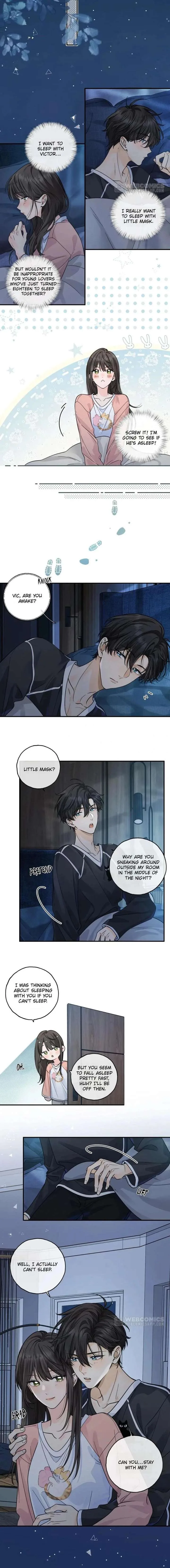 I Just Want To Mooch Off Your Luck Chapter 94 page 4