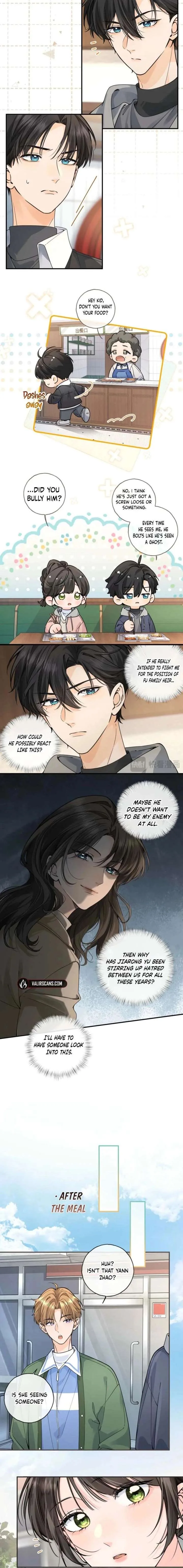 I Just Want To Mooch Off Your Luck Chapter 95 page 5