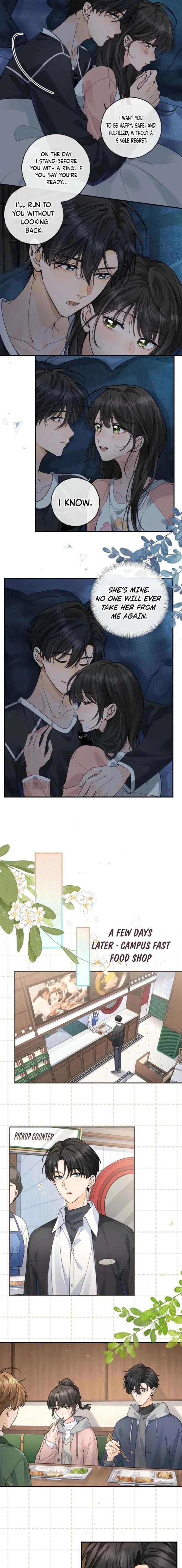 I Just Want To Mooch Off Your Luck Chapter 95 page 4