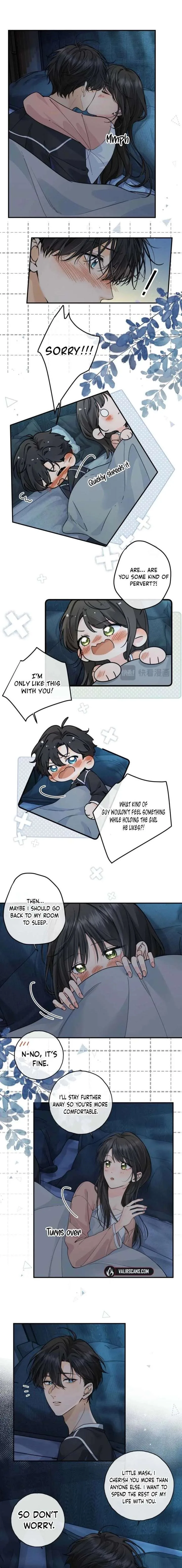 I Just Want To Mooch Off Your Luck Chapter 95 page 3