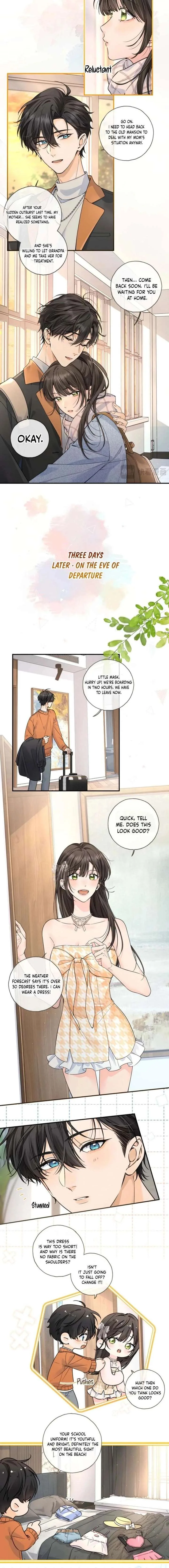 I Just Want To Mooch Off Your Luck Chapter 96 page 2