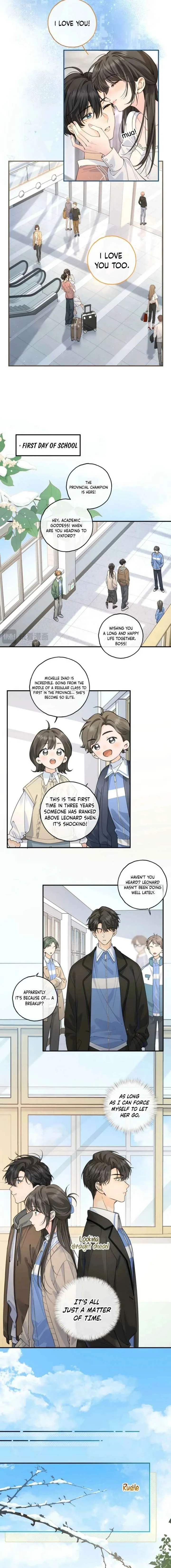 I Just Want To Mooch Off Your Luck Chapter 97 page 6