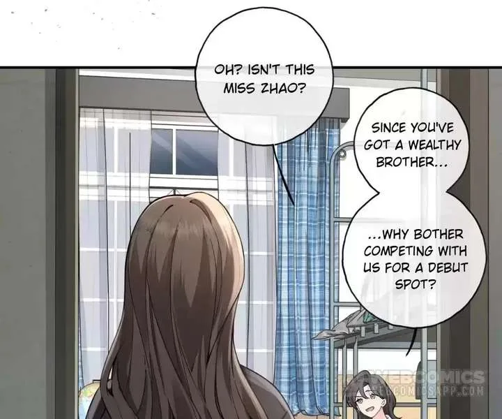 I Just Want To Mooch Off Your Luck Chapter 98 page 20