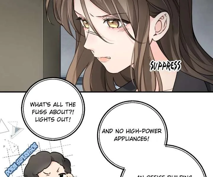 I Just Want To Mooch Off Your Luck Chapter 98 page 22