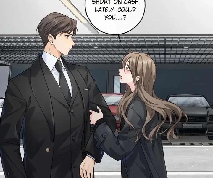 I Just Want To Mooch Off Your Luck Chapter 98 page 5