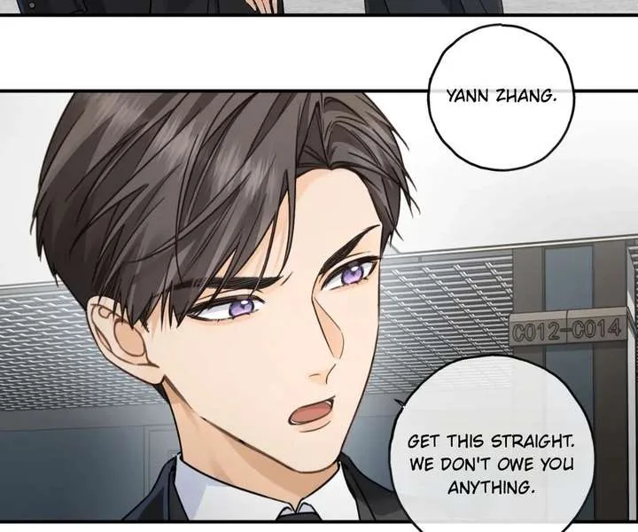 I Just Want To Mooch Off Your Luck Chapter 98 page 6